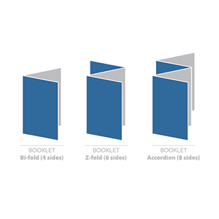 Folded Booklet