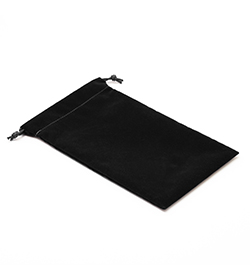 Velvet bag