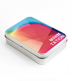 Tin box