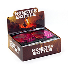Booster Pack Display Boxes