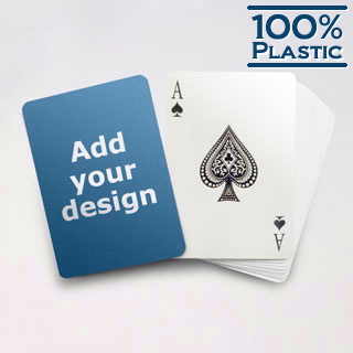 Custom Playing Card Printing for Business and Retail Suppliers