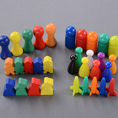 Order and Buy Game Pieces for Your Table Top Game