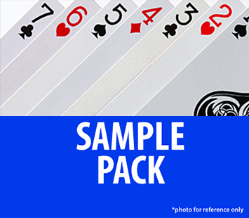 Card Stock Sample Pack